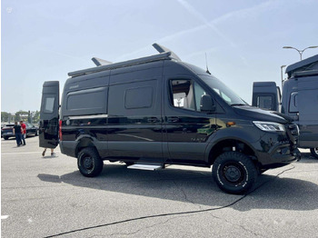 Buscamper HYMER / ERIBA Grand Canyon S