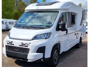 Half integraal camper SUN LIVING