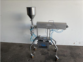 Voedselverwerkende machine