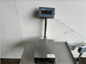 Voedselverwerkende machine Adam ABK32 platform scale: afbeelding 2