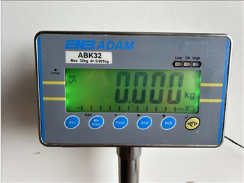Voedselverwerkende machine Adam ABK32 platform scale: afbeelding 4