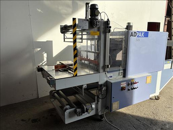 Verpakkingsmachine Adpak A700 Shrink sleeve wrapper: afbeelding 2