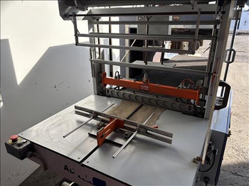 Verpakkingsmachine Adpak A700 Shrink sleeve wrapper: afbeelding 3