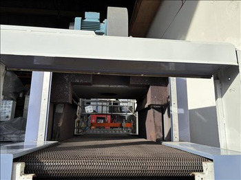 Verpakkingsmachine Adpak A700 Shrink sleeve wrapper: afbeelding 4