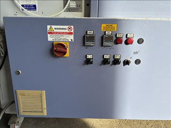 Verpakkingsmachine Adpak A700 Shrink sleeve wrapper: afbeelding 5