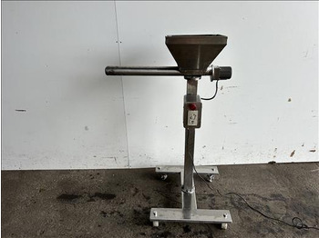 Voedselverwerkende machine