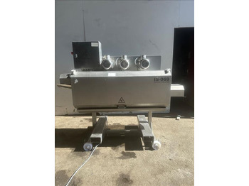 Voedselverwerkende machine