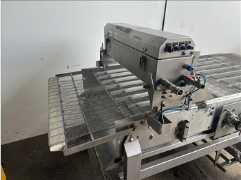 Bakkerijmachine Danmatic Spray unit Spray glazing machine: afbeelding 3