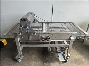 Bakkerijmachine Danmatic Spray unit Spray glazing machine: afbeelding 2