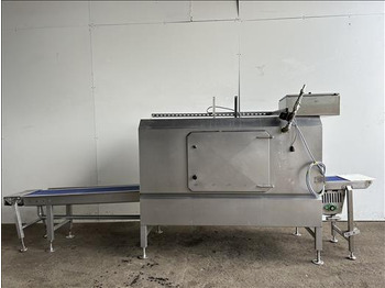 Voedselverwerkende machine