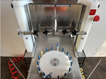 Bakkerijmachine Food Tools CS4AAC Round cake slicer: afbeelding 2 Bakkerijmachine Food Tools CS4AAC Round cake slicer: afbeelding 2