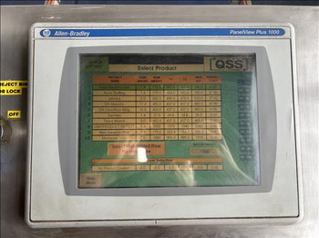 Voedselverwerkende machine Fortress Stealth Metal detector checkweigher: afbeelding 5