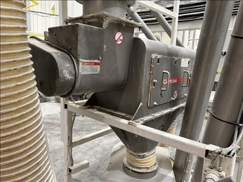 Voedselverwerkende machine