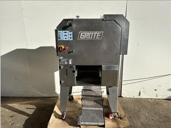 Voedselverwerkende machine