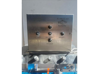 Voedselverwerkende machine Kaj Olesen TWP54 Pin Bone remover: afbeelding 4