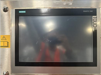 Voedselverwerkende machine Linde Cryoline MT1250 Freezing tunnel: afbeelding 5