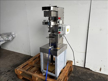 Voedselverwerkende machine MEP AVT400 Capping machine: afbeelding 2