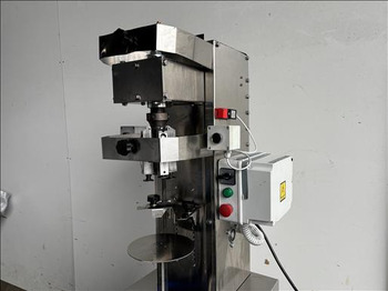 Voedselverwerkende machine MEP AVT400 Capping machine: afbeelding 4