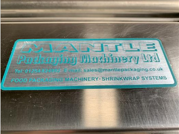 Verpakkingsmachine Mantle packaging twin tray sealer: afbeelding 5