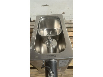 Voedselverwerkende machine Mussana Whipped cream machine: afbeelding 4