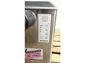 Voedselverwerkende machine Mussana Whipped cream machine: afbeelding 3