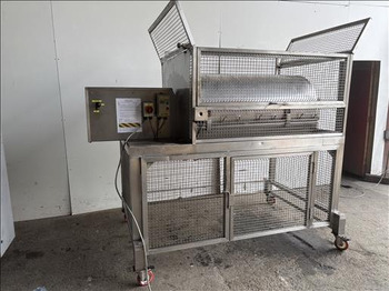 Voedselverwerkende machine NNP 500L Tumbler: afbeelding 2