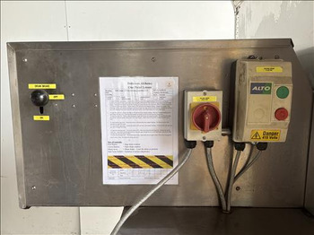 Voedselverwerkende machine NNP 500L Tumbler: afbeelding 3