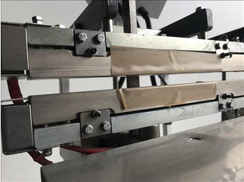 Verpakkingsmachine NNP Impulse sealer: afbeelding 4