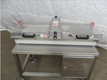 Voedselverwerkende machine NNP Traversing and rotating head party food cutter: afbeelding 2