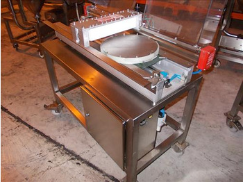 Voedselverwerkende machine NNP Traversing and rotating head party food cutter: afbeelding 5