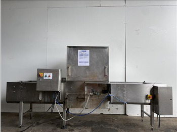 Voedselverwerkende machine