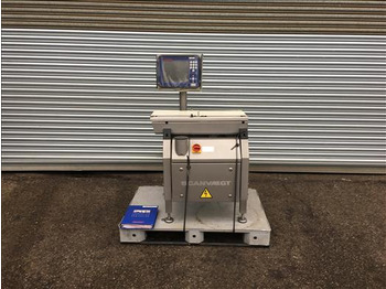 Voedselverwerkende machine
