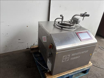 Voedselverwerkende machine Sollich Minitemper Turbo MT150 Chocolate tempering machine: afbeelding 3