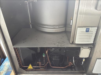 Voedselverwerkende machine Sollich Minitemper Turbo MT150 Chocolate tempering machine: afbeelding 5