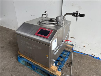 Voedselverwerkende machine Sollich Minitemper Turbo MT150 Chocolate tempering machine: afbeelding 2