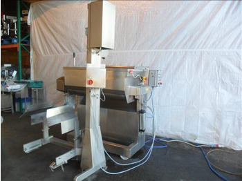 Voedselverwerkende machine