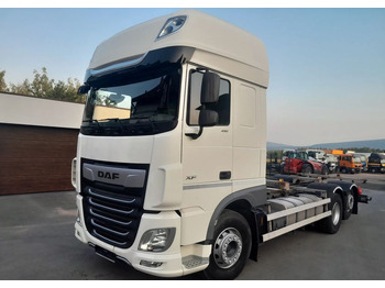 Chassis vrachtwagen DAF XF 106 450