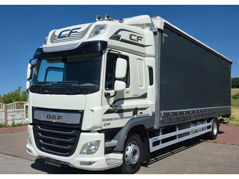 Schuifzeilen vrachtwagen DAF CF 290