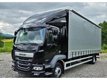 Schuifzeilen vrachtwagen DAF LF 290