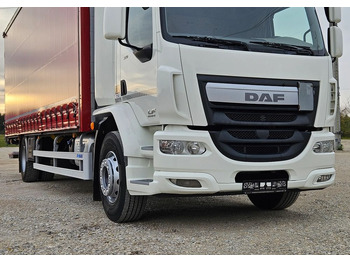Schuifzeilen vrachtwagen DAF LF 310/WINDA/FIRANKA/NOWE TURBO/NOWE SPRZĘGŁO/EURO 6/SPROWADZONY/20PALET/ŁADOWNOSC 10TON: afbeelding 4