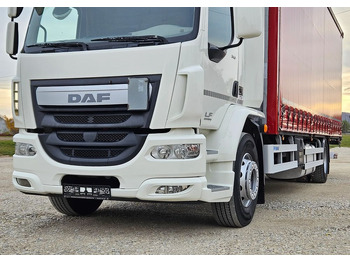 Schuifzeilen vrachtwagen DAF LF 310/WINDA/FIRANKA/NOWE TURBO/NOWE SPRZĘGŁO/EURO 6/SPROWADZONY/20PALET/ŁADOWNOSC 10TON: afbeelding 5