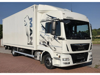 Bakwagen MAN TGL 12.250