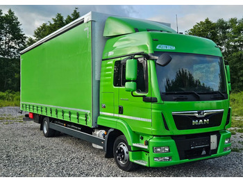 Schuifzeilen vrachtwagen MAN TGL 12.250