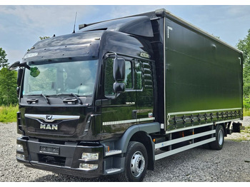 Schuifzeilen vrachtwagen MAN TGM 15.290