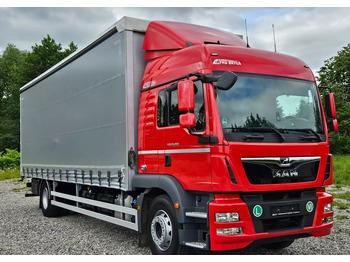 Schuifzeilen vrachtwagen MAN TGM 15.290