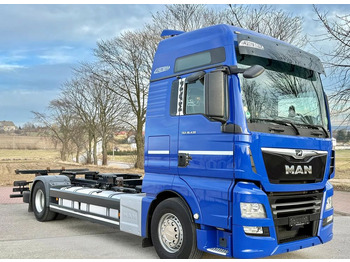Leasing  MAN TGX 18.430/SPROWADZONY/DO ŻYWCA/DO BYDŁA/2020/KLIMA POSTOJOWA/SERWISOWANY/JAK NOWY/NISKI PRZEBIEG/RAMA/BDF/E6 MAN TGX 18.430/SPROWADZONY/DO ŻYWCA/DO BYDŁA/2020/KLIMA POSTOJOWA/SERWISOWANY/JAK NOWY/NISKI PRZEBIEG/RAMA/BDF/E6: afbeelding 1