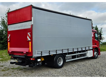 Schuifzeilen vrachtwagen Mercedes-Benz ACTROS 1830/1827/1832/FIRANKA/WINDA/18 EUROPALET/AUTOMAT/Z NIEMIEC/2017/DUŻA ŁADOWNOŚĆ: afbeelding 5