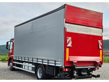 Schuifzeilen vrachtwagen Mercedes-Benz ACTROS 1830/1827/1832/FIRANKA/WINDA/18 EUROPALET/AUTOMAT/Z NIEMIEC/2017/DUŻA ŁADOWNOŚĆ: afbeelding 4