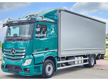 Schuifzeilen vrachtwagen MERCEDES-BENZ Actros