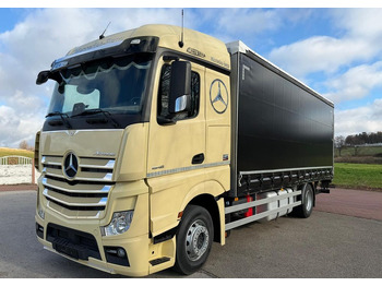 Schuifzeilen vrachtwagen MERCEDES-BENZ Actros 1846